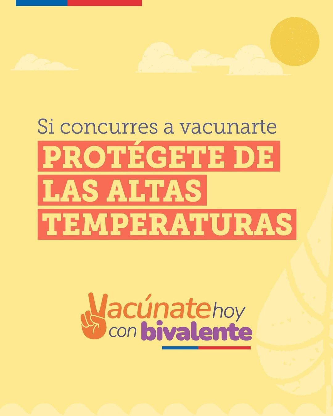 Altas temperaturas