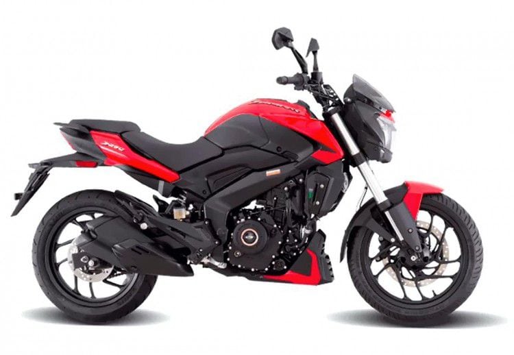 Bajaj Dominar 250