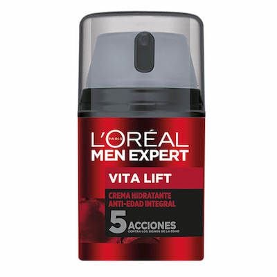 Crema hidratante Vitalift Men Expert de L’Oreal