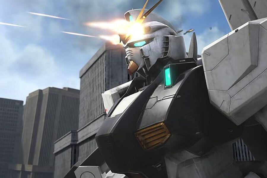 Gundam operation 2