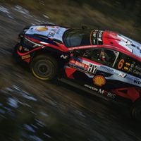 Con más de 70 autos y la posibilidad de crear tus propios modelos: así es el nuevo EA Sports WRC