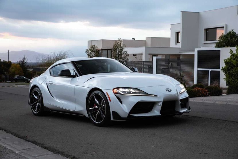 Toyota Supra