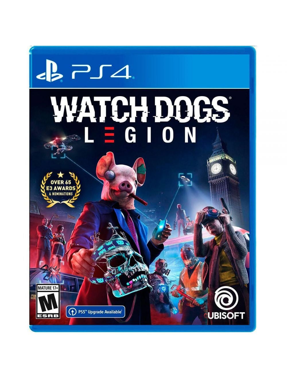 Videojuego Watch Dog Legion