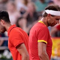 Nadal se queda sin medalla en París 2024: cae en cuartos de final del dobles junto a Alcaraz