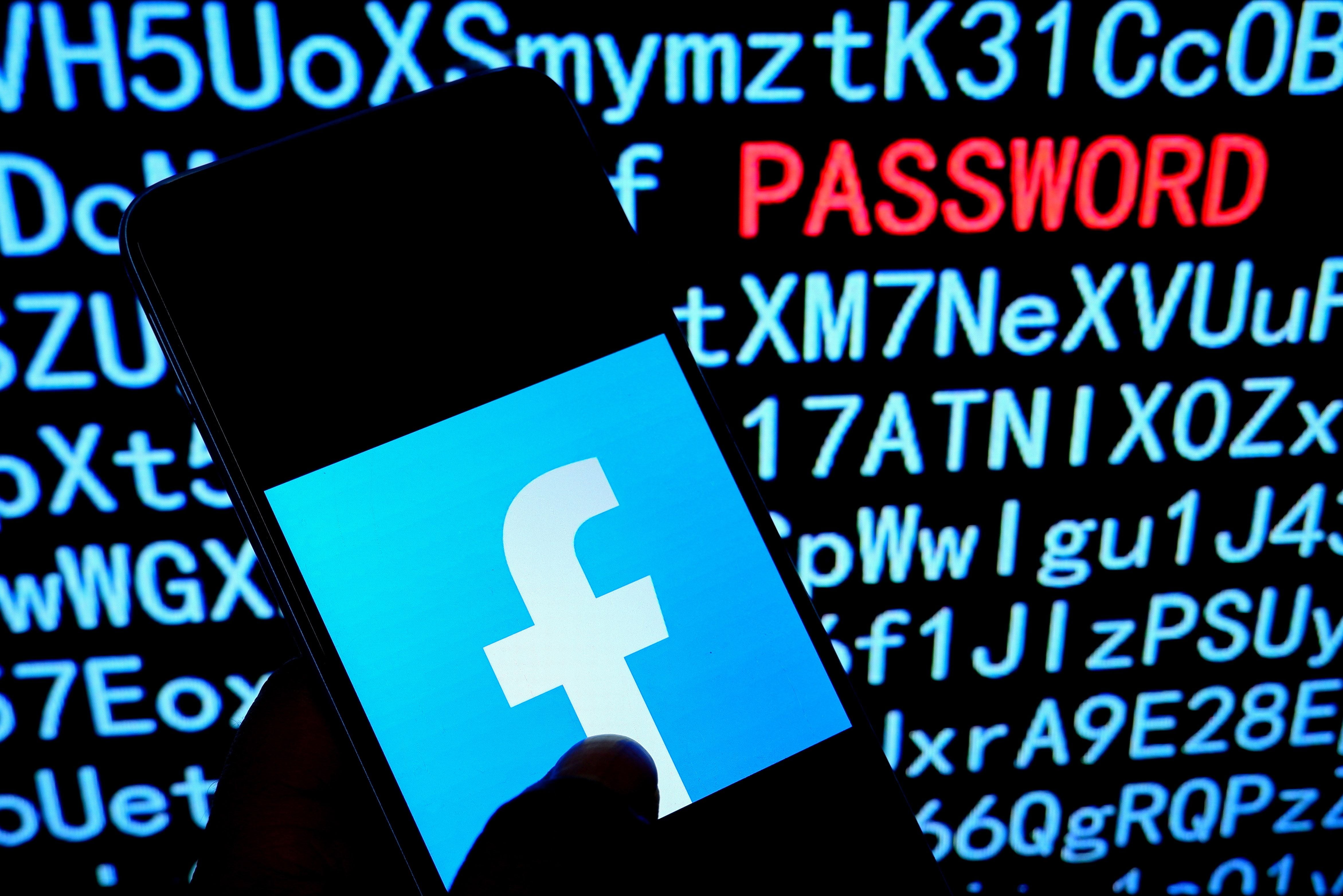 ¿Contraseña segura? Estas son las categorías de claves más hackeadas en Facebook y Gmail