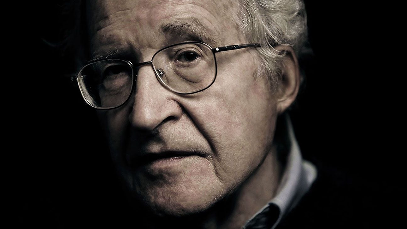 Noam-Chomsky