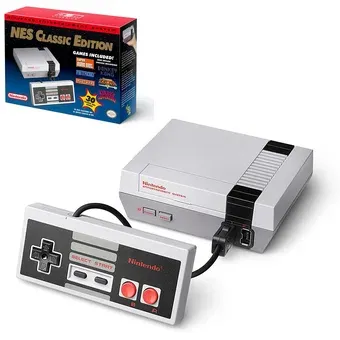 Consola Nintendo Classic