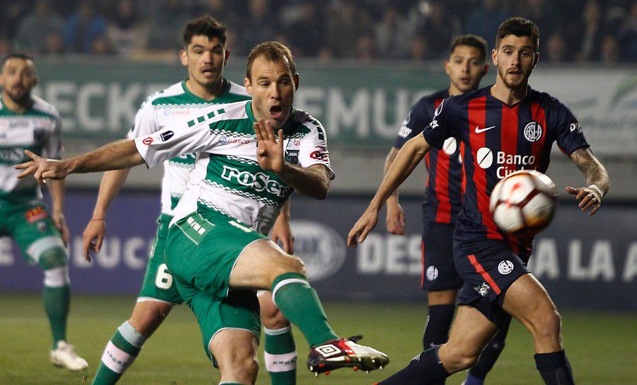 Temuco - San Lorenzo 2018