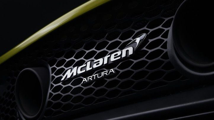 McLaren Artura