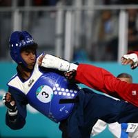 El Team Chile busca una nueva medalla de oro en Santiago 2023 tras suspensión por dopaje de deportista brasileño