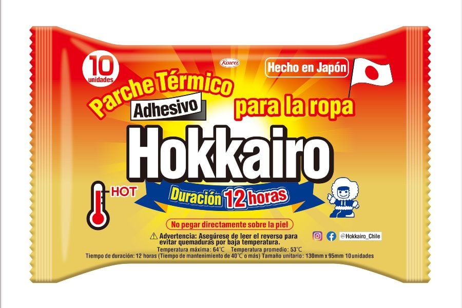 hokkairo publi julio