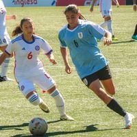 Chile vs. Brasil: a qué hora y dónde ver en vivo a La Roja por el Sudamericano Femenino Sub 20