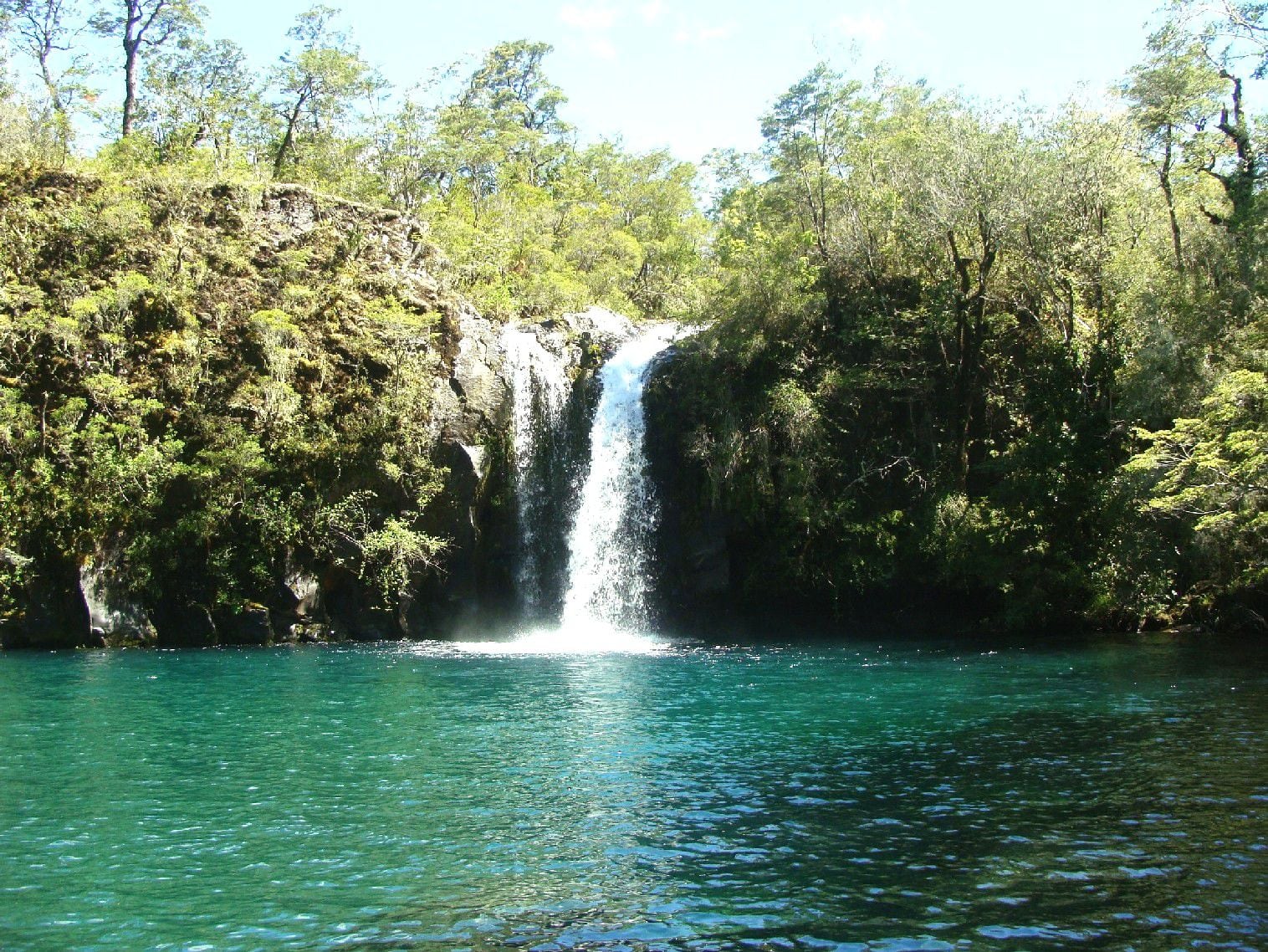 parque nacional