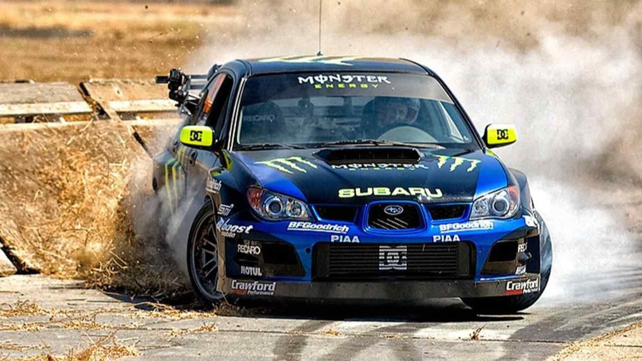 Subaru WRX