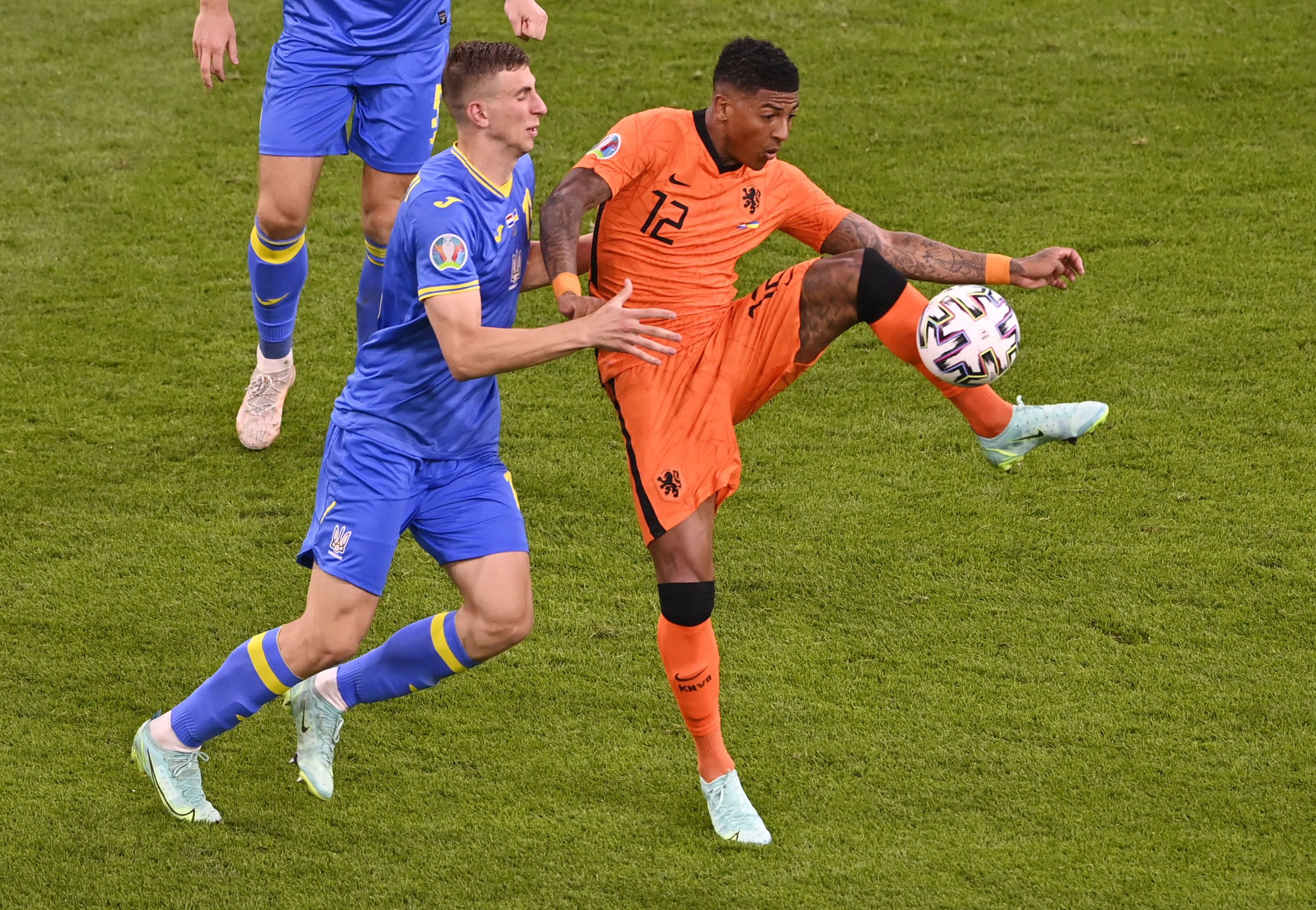 Euro 2020 - Group C - Netherlands v Ukraine