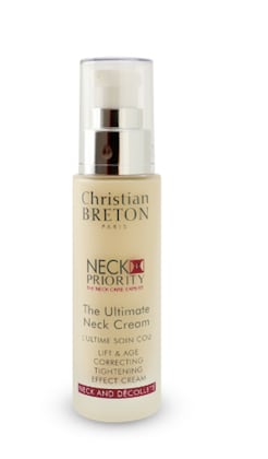 The ultimate neck cream