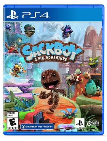 Sackboy ps4