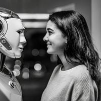 Experimento: joven pudo hablar con su yo del futuro gracias a una Inteligencia Artificial