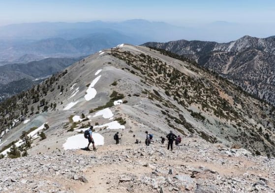 mount baldy