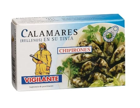 Calamares Vigilante