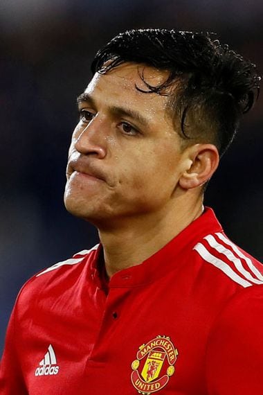 Ex figura del fútbol inglés critica rendimiento de Alexis Sánchez en el  Manchester United - La Tercera