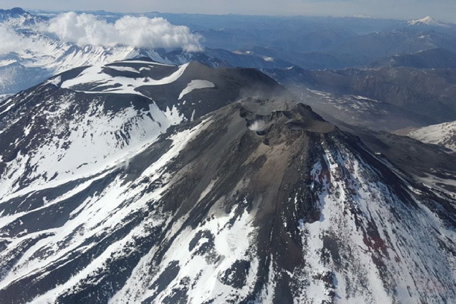 Erupción del volcán Nevados de Chillán: ¿cuáles son los tres volcanes más peligrosos de Chile?