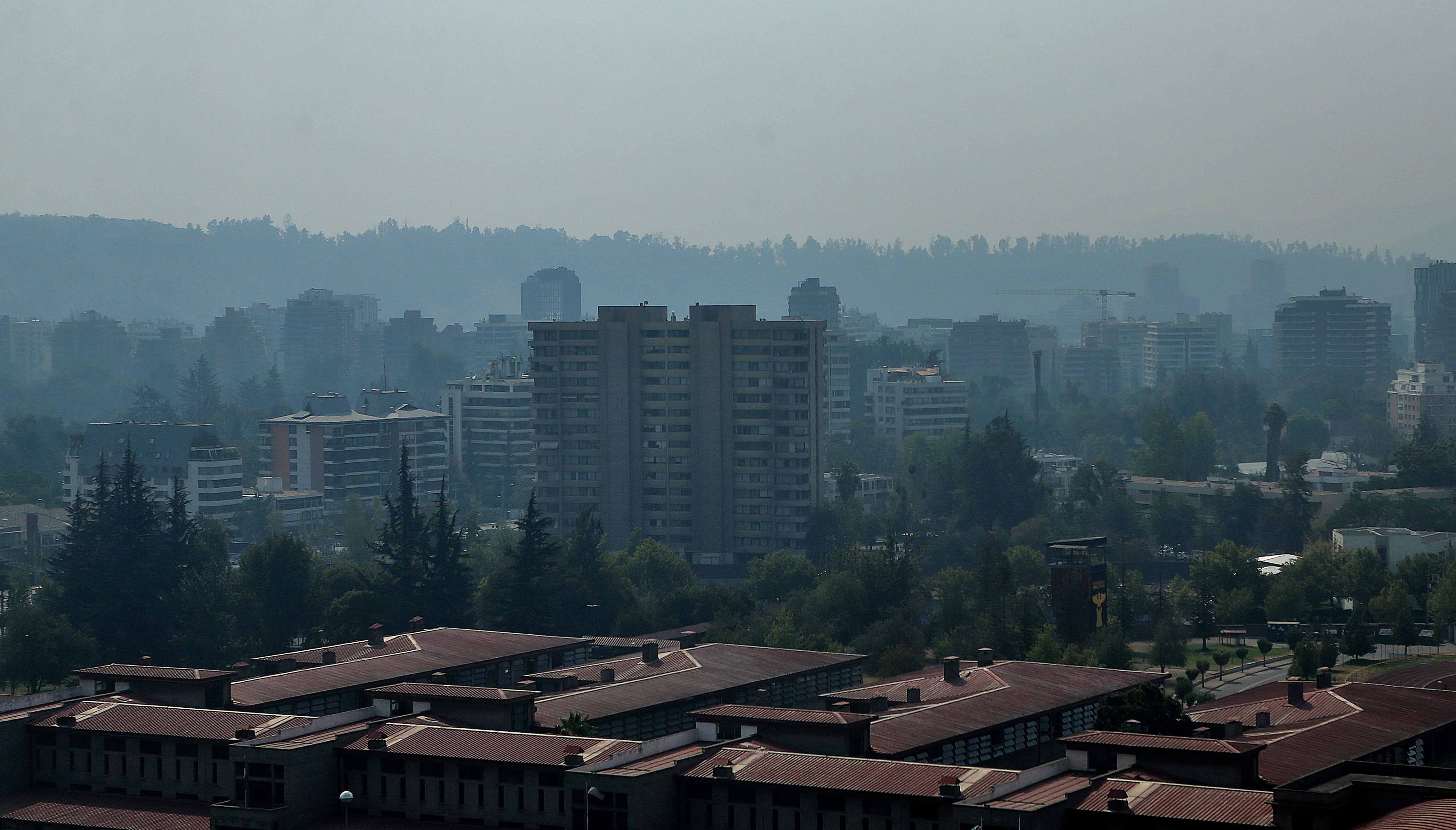 Santiago Humo