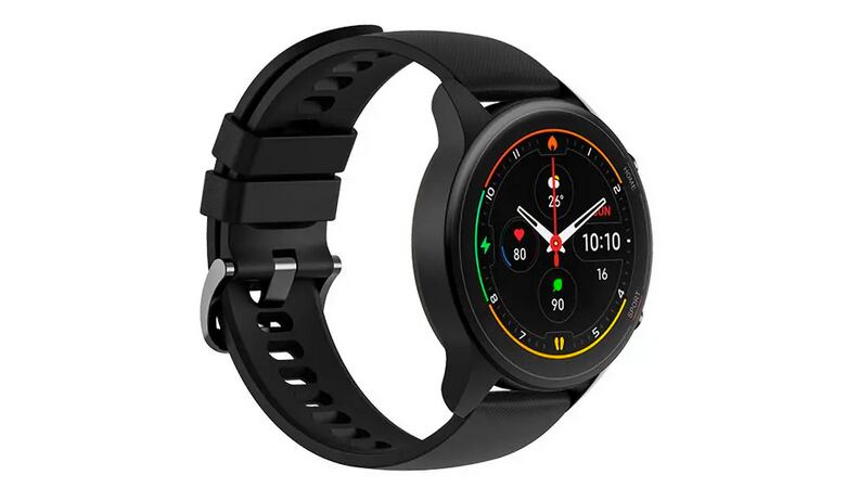 Xiaomi Mi Watch: un reloj inteligente bueno, bonito y barato