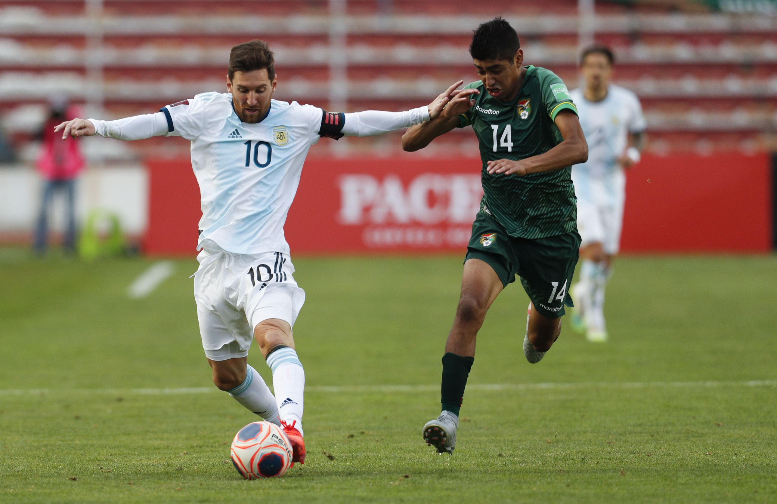 Messi analiza a la Roja de Lasarte: “Es una selección en crecimiento y en  preparación; tiene grandes jugadores” - La Tercera