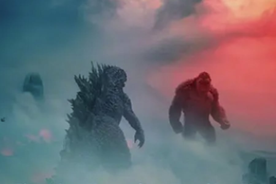 No somos nada ante la Godzilla de - IGN Latinoamérica