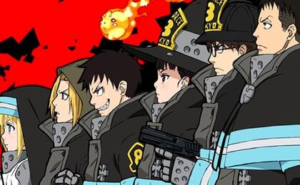 El anime Fire Force tendrá una segunda temporada