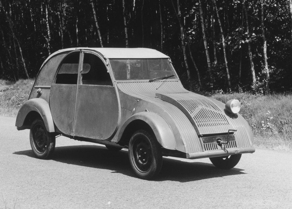 Citroën 2CV