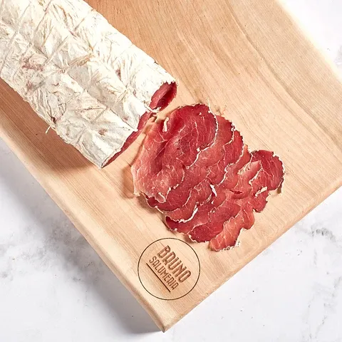 jamón bresaola