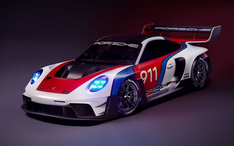 Porsche 911 GT3 RS, un coche radical para circuitos… y la carretera. -  Eventos Motor