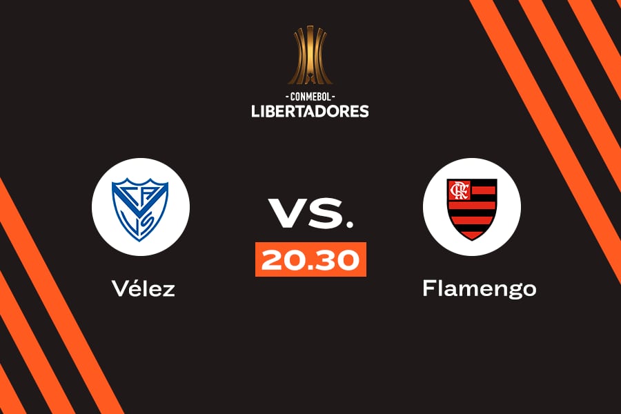 Vélez vs. Flamengo