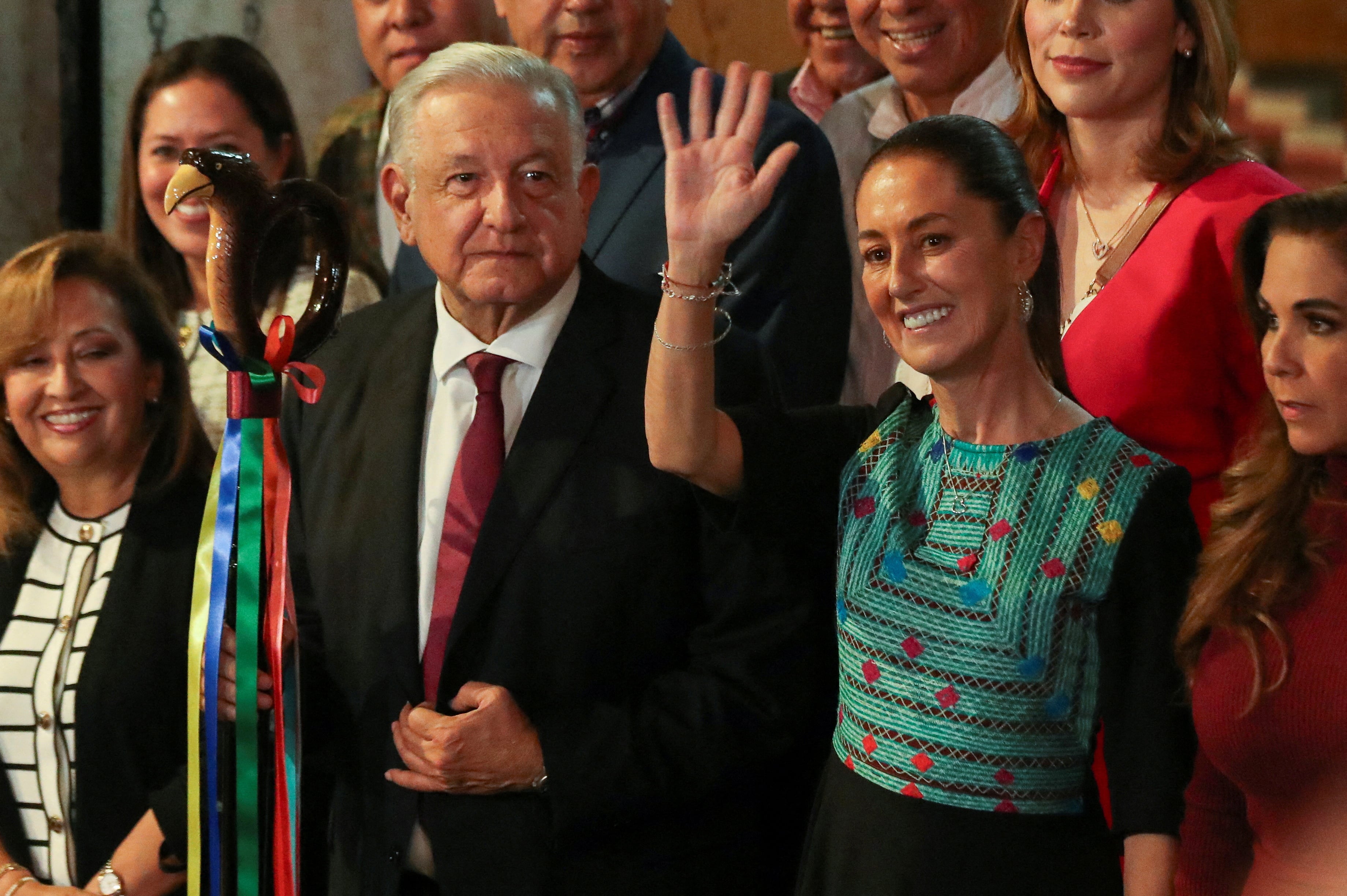 Columna de Carolina Valdivia: La política exterior de AMLO