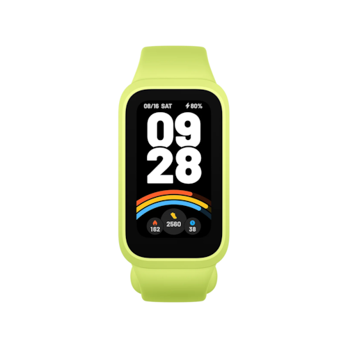 Xiaomi Smart Band 9 Active y Redmi Watch 6
