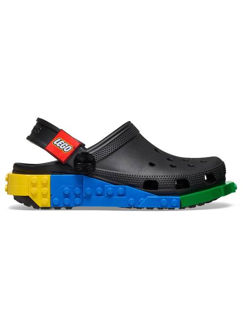 Colección Crocs x LEGO