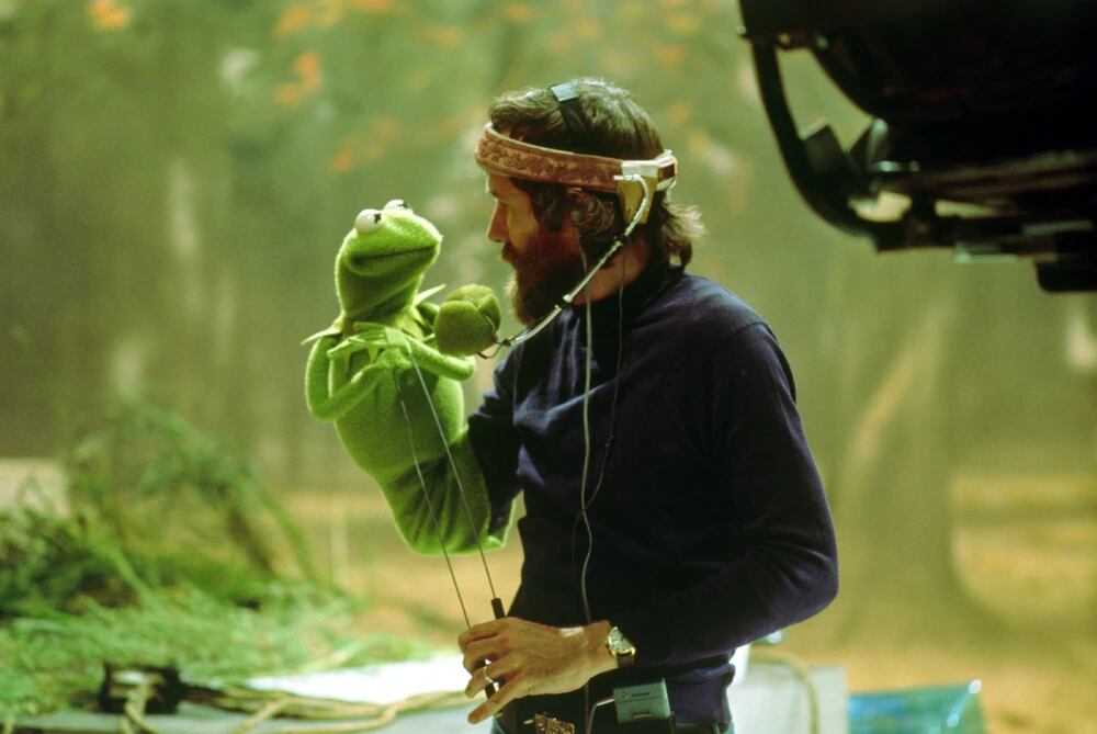 Jim Henson: El Hombre y las Ideas (2024), de Ron Howard, recorre la vida del creador de Los Muppets.