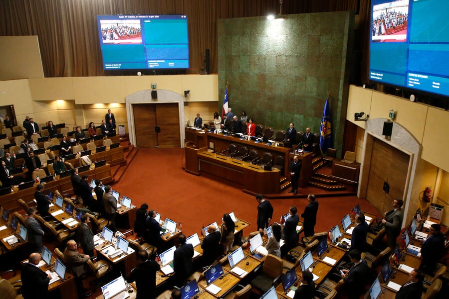 El atochamiento de proyectos en la Cámara que preocupa a los diputados