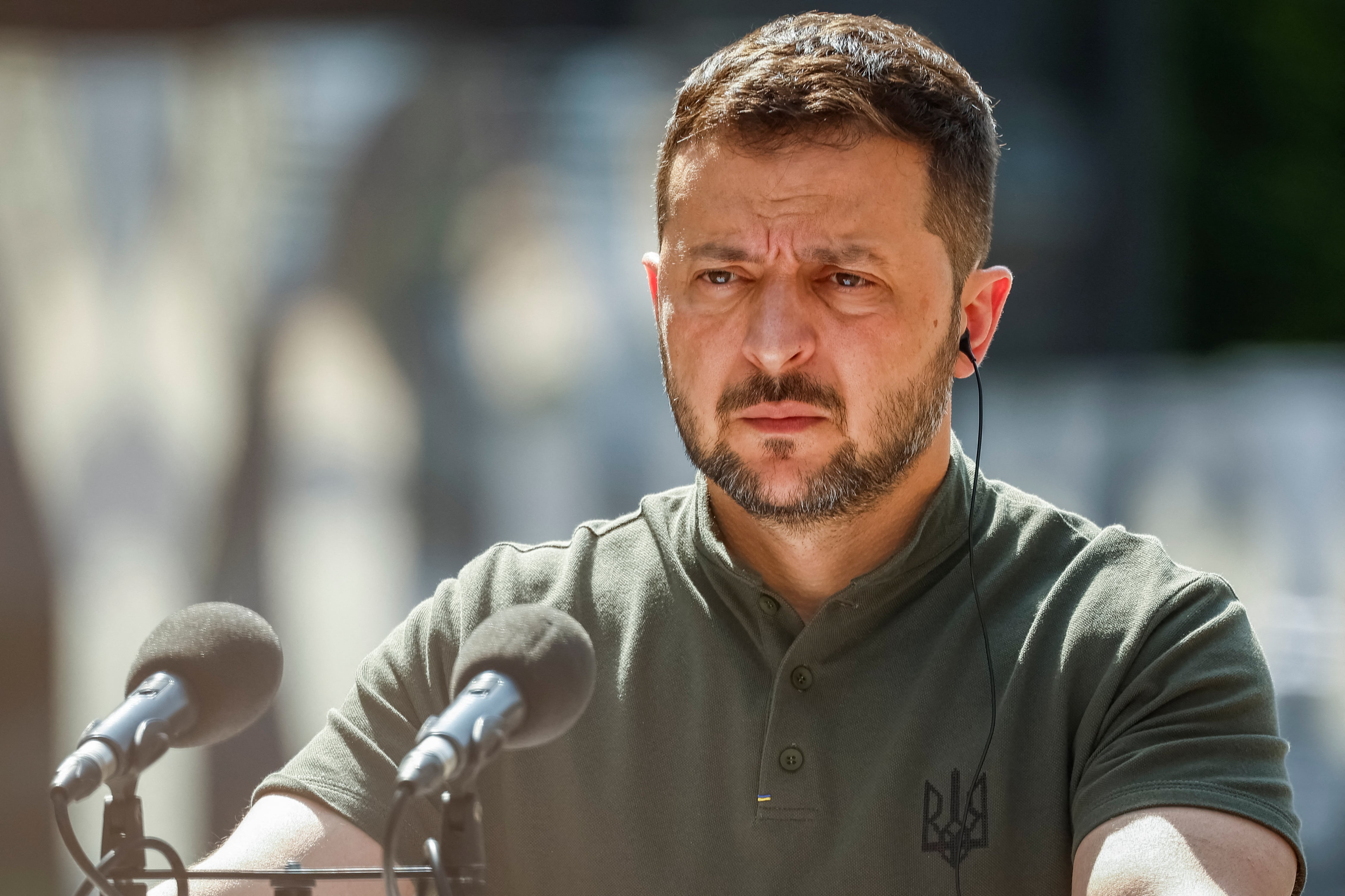 Zelensky realiza la mayor reestructuración de su gabinete en medio de rápido avance de Rusia en Donetsk