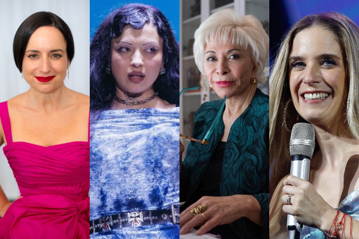 De Mon Laferte y Alison Mandel a Isabell Allende: las mujeres más poderosas de Chile en el ámbito cultural según Forbes