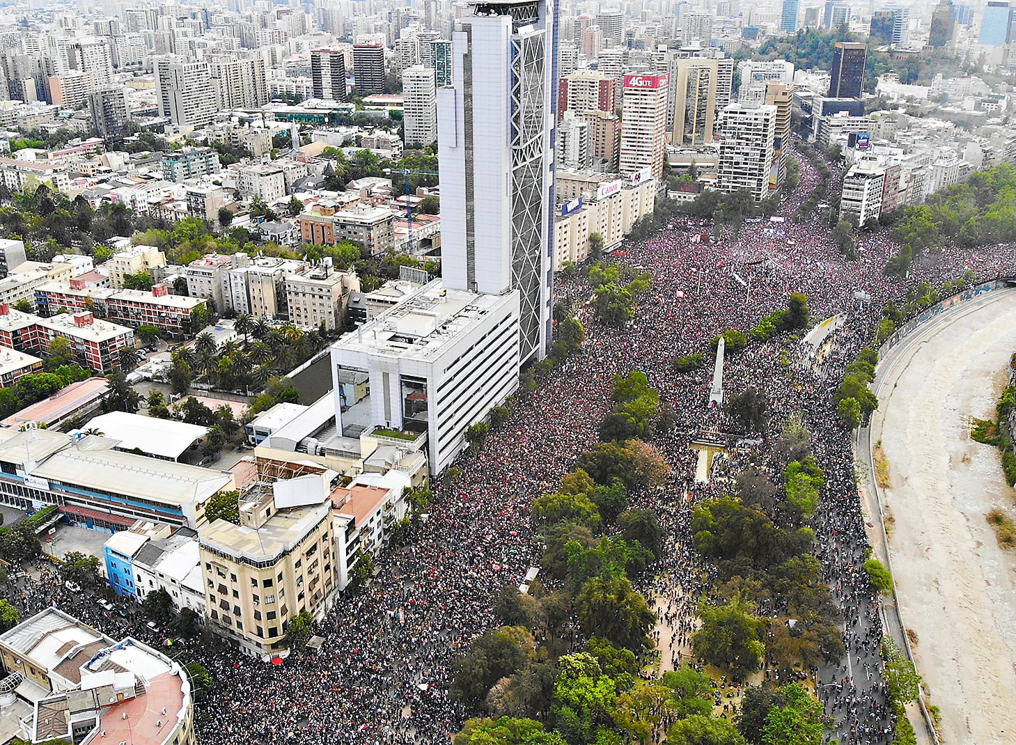 Columna de Gonzalo Winter: Marginal, PNUD, y la cancelación del debate