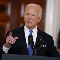 Biden advierte que decisión de Corte Suprema sobre inmunidad presidencial de Trump es un “precedente peligroso”