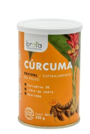 cúrcuma