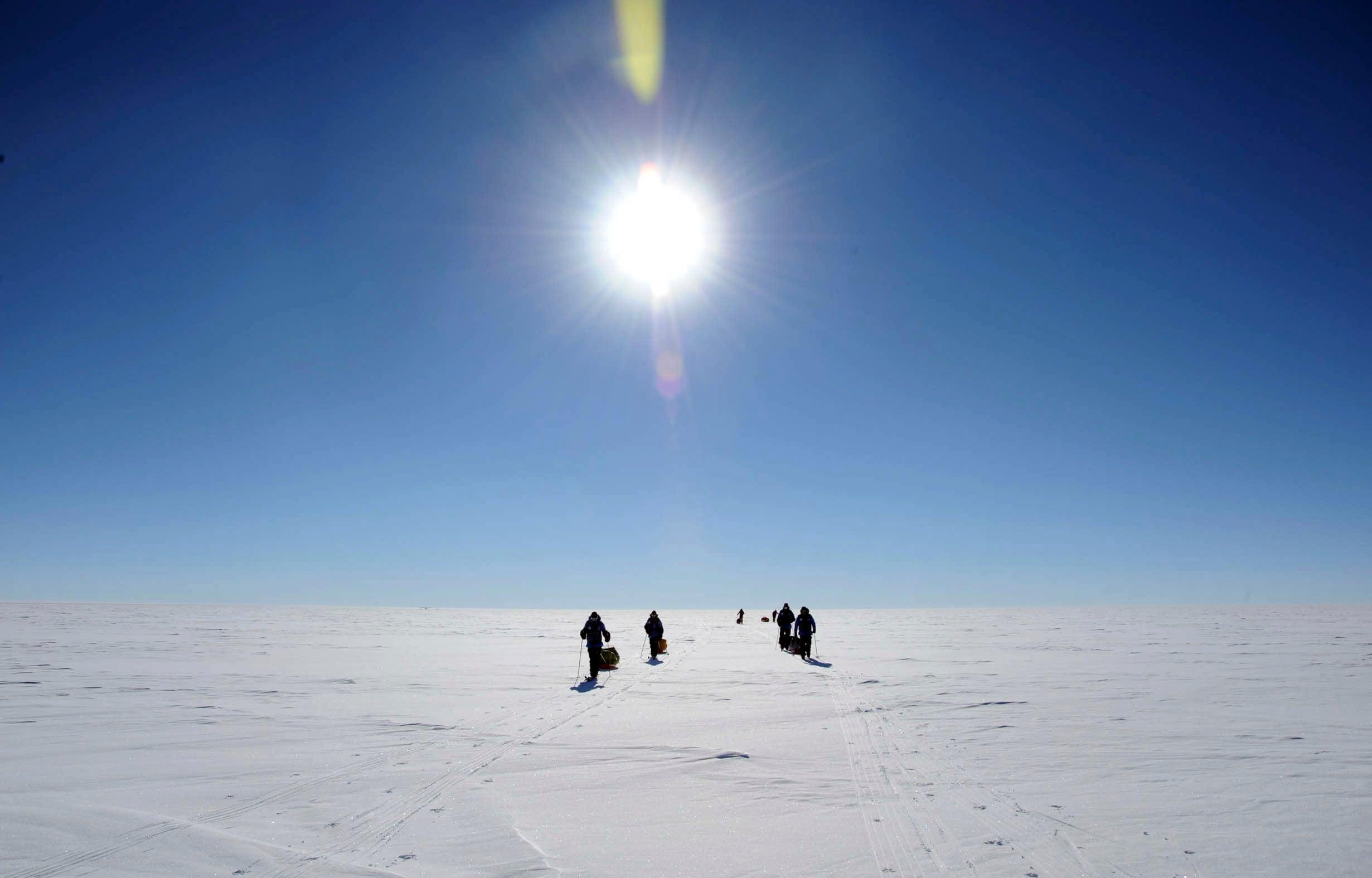 Vórtice polar: el extraño fenómeno que está cambiando el clima en Chile