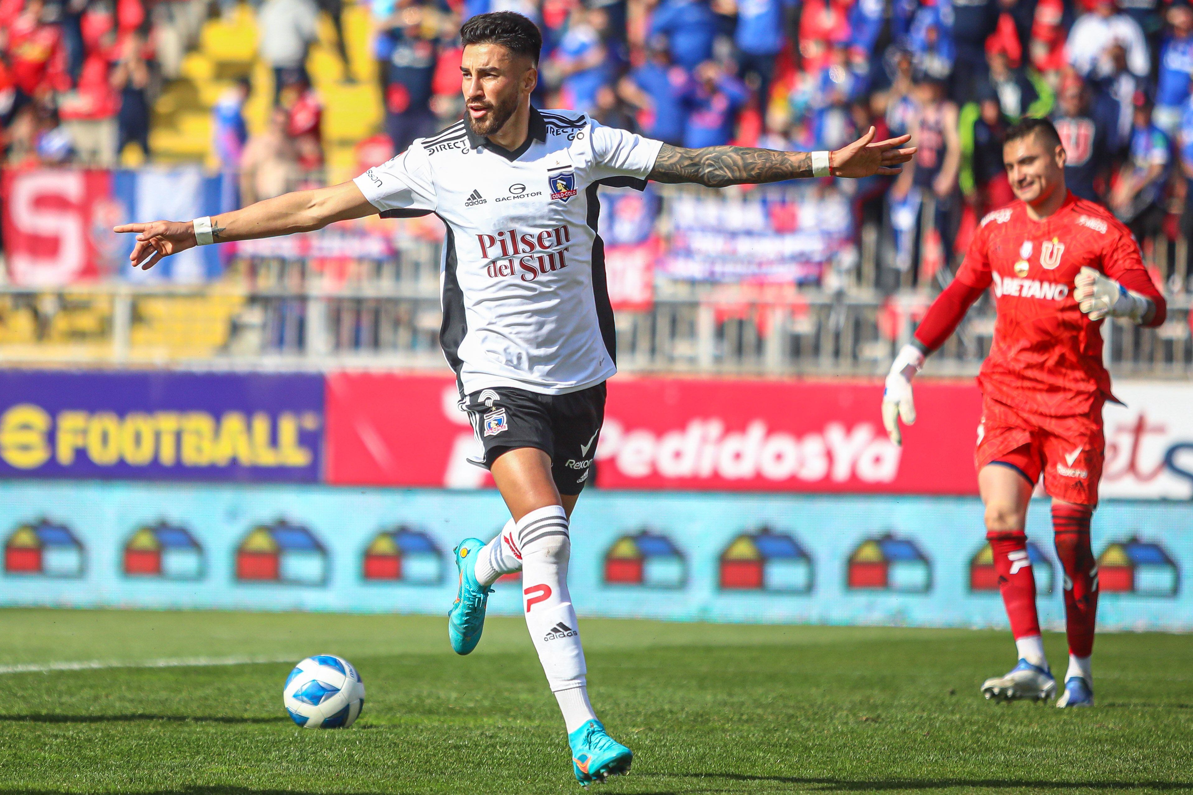 Universidad de Chile vs Colo Colo