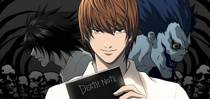 Por qué Death Note rompió la barrera de ser solo un animé - La Tercera
