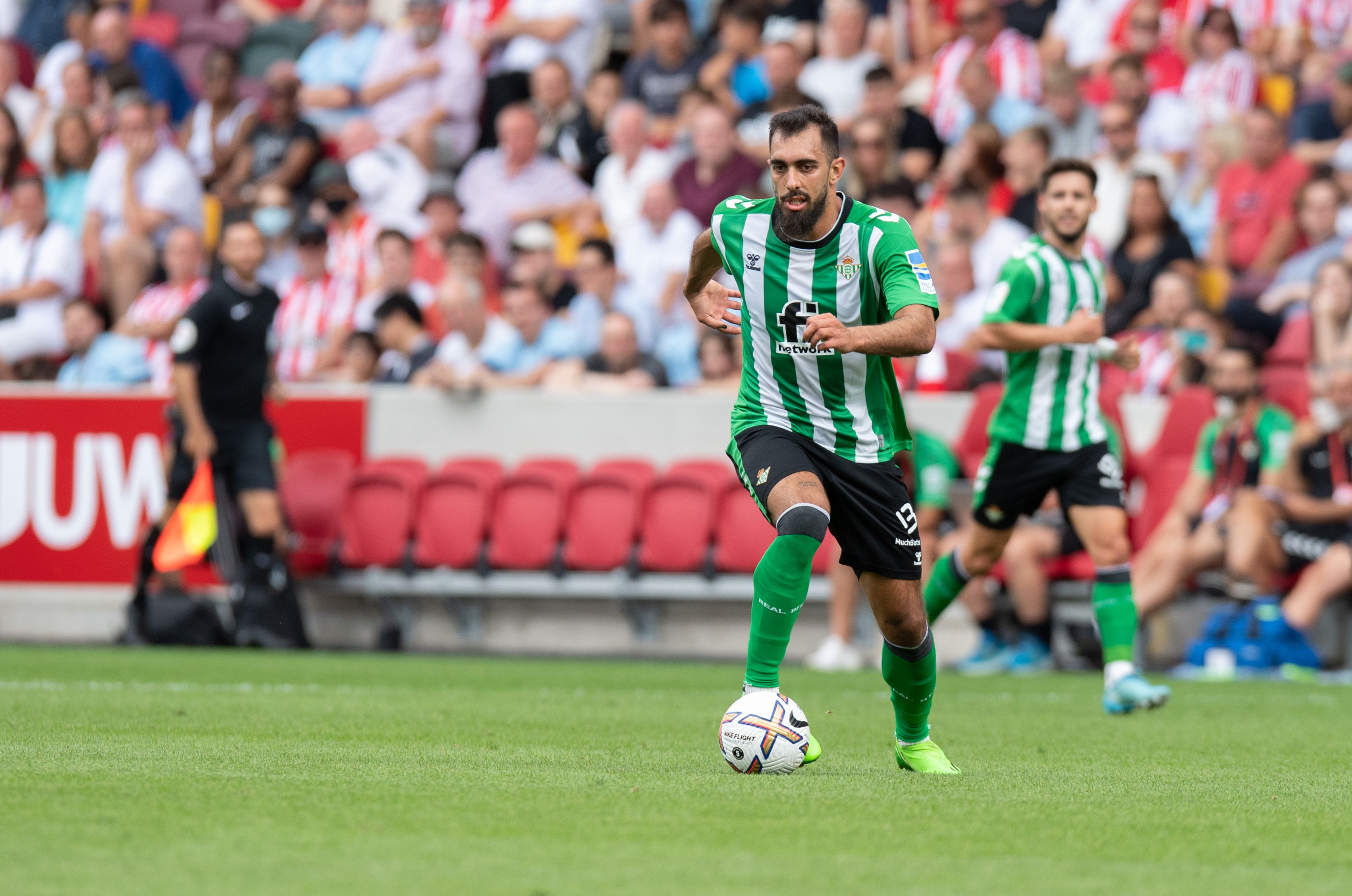 El Real Betis no ha sumado triunfos en sus cuatro amistosos disputados en la pretemporada.