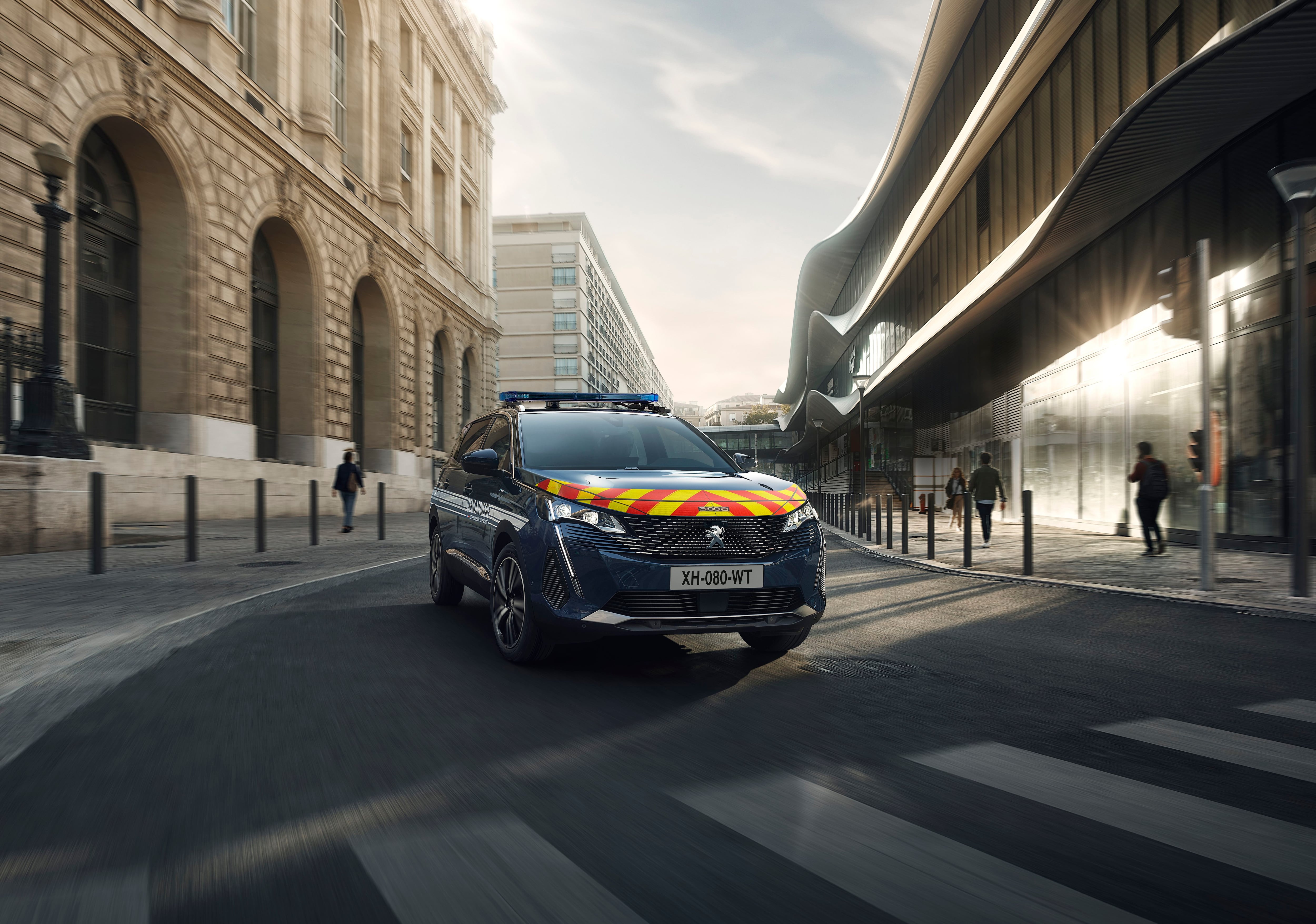 Peugeot 3008 Plug-In Hybrid